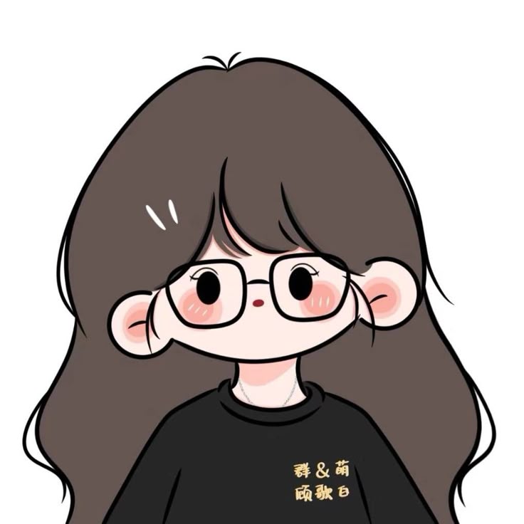 Avatar chibi nữ siêu cute